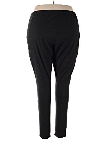 Woman Within Active Pants (view 2)