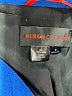 Nina Mclemore 100% Wool Blue Wool Blazer Size 0 - photo 6