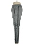 Split Gray Track Pants Size XL - photo 5
