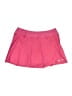 Nike 100% Polyester Solid Pink Active Skort Size M - photo 1