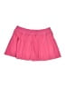 Nike 100% Polyester Solid Pink Active Skort Size M - photo 2