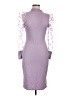 Unbranded Purple Cocktail Dress Size L - photo 1