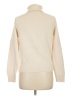 Pria Ivory Turtleneck Sweater Size L - photo 2