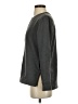 Athleta Solid Gray Pullover Sweater Size XXS - photo 5