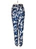 C established 1946 Print Blue Casual Pants Size XS - photo 2