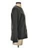 Athleta Solid Gray Pullover Sweater Size XXS - photo 4