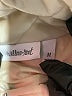 Willow & Root 100% Polyester Ivory Vest Size M - photo 3