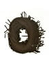 Unbranded 100% Acrylic Brown Green Scarf One size - photo 1