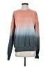 Ampersand Ave Tie-dye Orange Sweatshirt Size S - photo 1