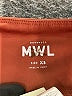 MWL by Madewell Brown Active Pants Size XS - photo 7