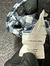 Urban Behavior Checkered-gingham Blue 3/4 Sleeve Button-Down Shirt Size S - photo 8