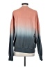 Ampersand Ave Tie-dye Orange Sweatshirt Size S - photo 2