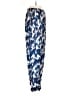 C established 1946 Print Blue Casual Pants Size XS - photo 4