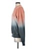 Ampersand Ave Tie-dye Orange Sweatshirt Size S - photo 5
