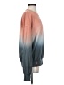Ampersand Ave Tie-dye Orange Sweatshirt Size S - photo 4