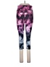 Fila Sport Tie-dye Purple Active Pants Size L - photo 1