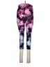 Fila Sport Tie-dye Purple Active Pants Size L - photo 2