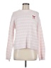 A New Day Stripes Pink Pullover Sweater Size M - photo 1