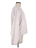 A New Day Stripes Pink Pullover Sweater Size M - photo 4