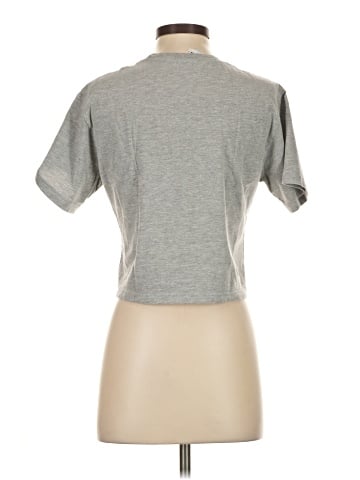American Apparel Short Sleeve T-Shirt (view 2)