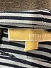 MICHAEL Michael Kors Blue Sleeveless Top Size L - photo 7