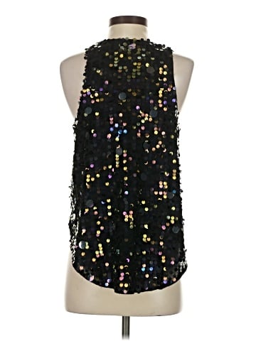 Moulinette Soeurs Sleeveless Blouse (view 2)