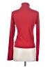 Gap Red Long Sleeve Top Size M - photo 2
