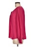 Daniel Rainn 100% Polyester Pink Long Sleeve Blouse Size M - photo 5