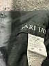 Bari Jay 100% Polyester Solid Black Cocktail Dress Size 8 - photo 7