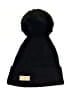 Do Everything in Love 100% Polyester Black Beanie One size - photo 1