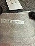 Forever 21 Gray Long Sleeve Top Size M - photo 7