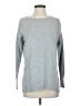 Caslon Gray Pullover Sweater Size S - photo 1