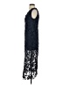 Unbranded Blue Cocktail Dress Size S - photo 5