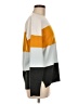 French Connection Color Block Yellow Pullover Sweater Size M - photo 4