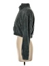 Shein 100% Polyester Gray Faux Fur Jacket Size 4 - photo 5