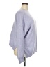 Unbranded 100% Polyester Blue Purple Pullover Sweater Size XXL - photo 4