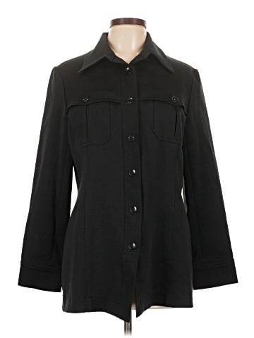Parallel Coat (view 1)