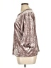 Supplies Metallic Silver Cardigan Size XL - photo 5
