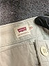 Levi's 100% Cotton Silver Casual Pants Size 29 waist - photo 7
