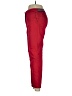 Zara Basic Red Casual Pants Size M - photo 5
