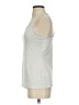 Nike 100% Polyester Silver Active Tank Size S - photo 5