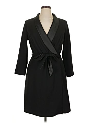 Glamour Casual Dress (view 1)