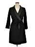 Glamour Black Casual Dress Size 14 - photo 1