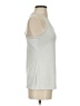 Nike 100% Polyester Silver Active Tank Size S - photo 4
