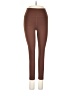 Girlfriend Collective Brown Active Pants Size S - photo 1