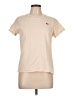Levi's Solid Tan Short Sleeve T-Shirt Size L - photo 1
