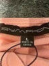 Symphony Solid Pink Cocktail Dress Size L - photo 4