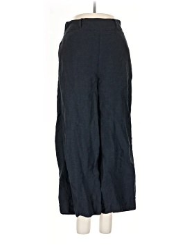 H By Halston Linen Pants