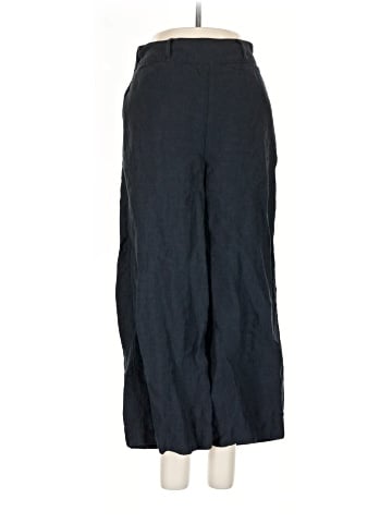 H By Halston Linen Pants (view 1)