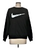 Unbranded 100% Polyester Graphic Black Sweatshirt Size M - photo 1